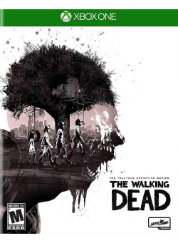 The Walking Dead (Ходячие мертвецы): The Telltale Definitive Series (Xbox One)